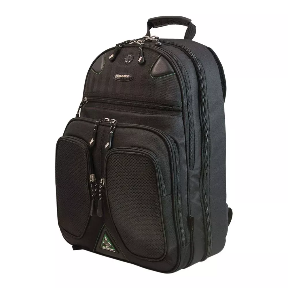 Alimed Mobile Edge Checkpoint Friendly Laptop Backpack Scanfast Backpack - 710961