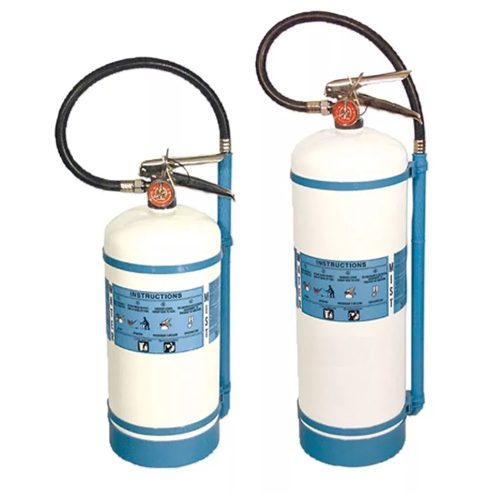 Alimed MRI Certified Fire Extinguisher Fill Adapter for Fire Extinguisher - 935671