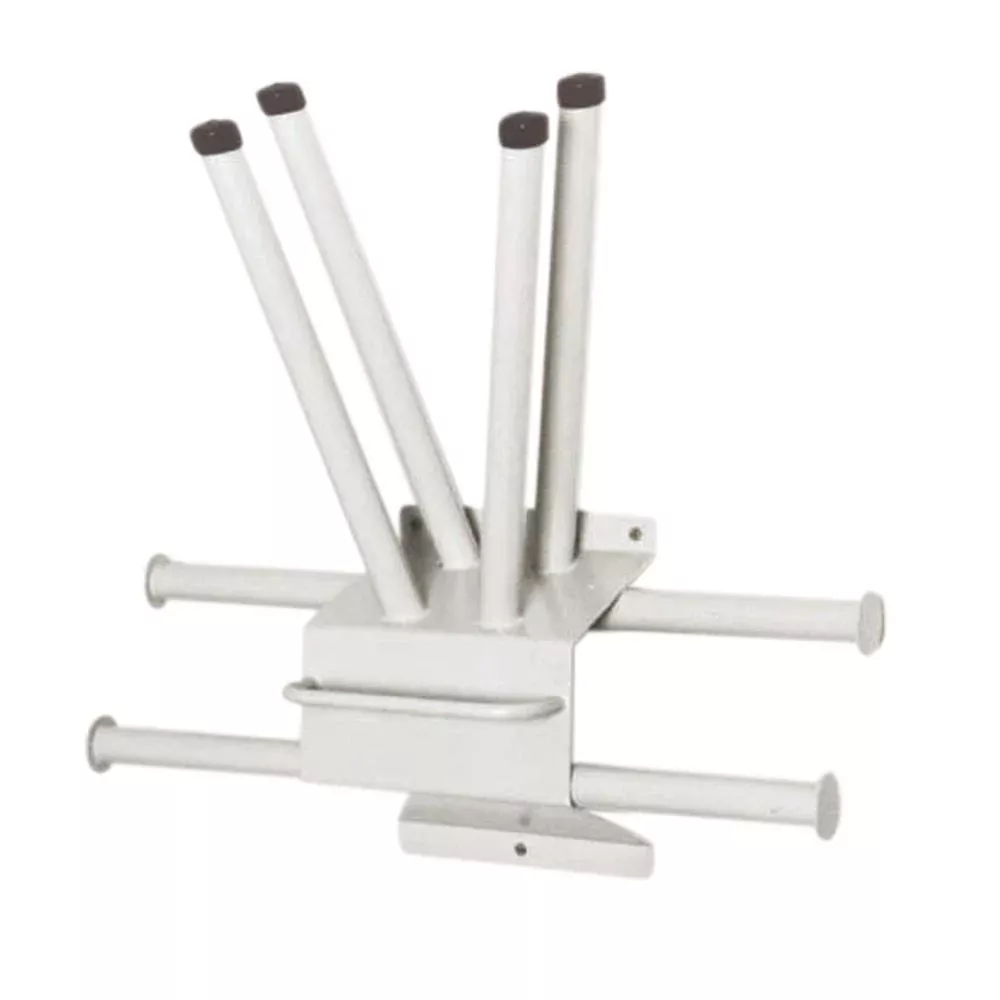 Alimed Multi-Apron Wall Rack Multi-Apron Wall Rack - 921980