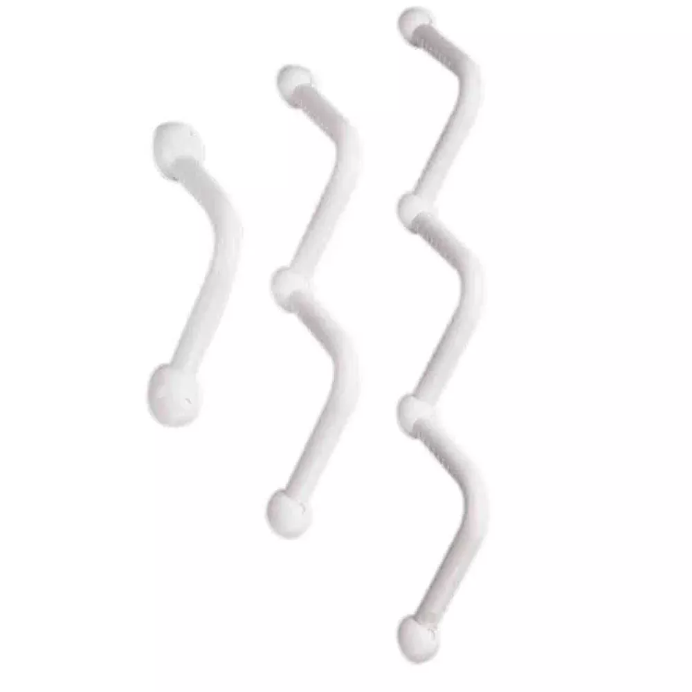 Alimed Multi-Level Hand Grips Multi-Level Hand Grip, Single, 9.5" - 724811