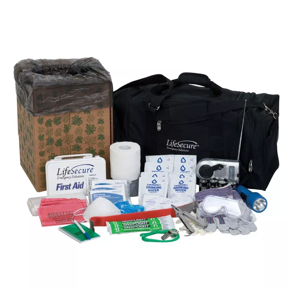 Alimed Multi-Person Emergency Kits Multi-Person Emergency Kit, 30 Person - 71861