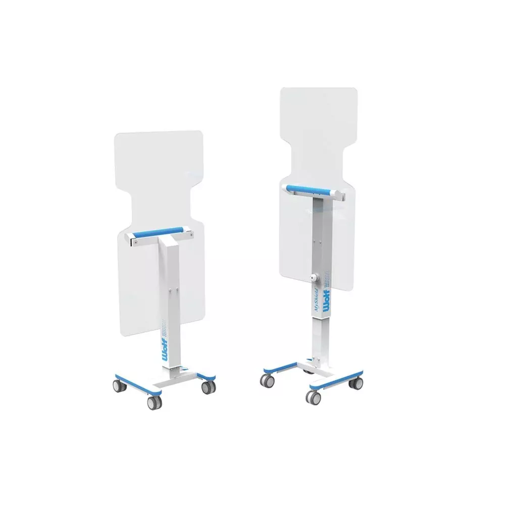 Alimed MyShield Mobile Barrier Mobile Barrier - 960631
