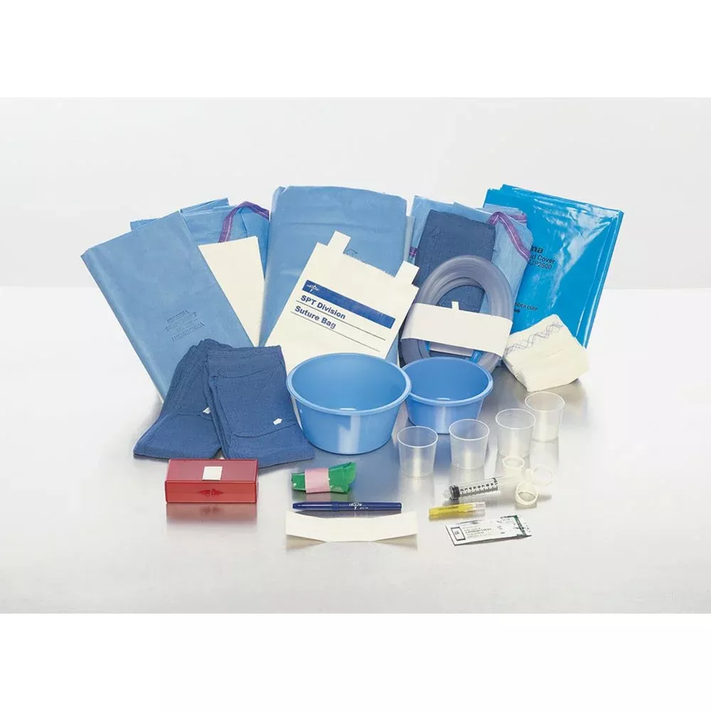 Alimed Nasal/Ent Pack Nasal/Ent Pack, 4/cs - 935680
