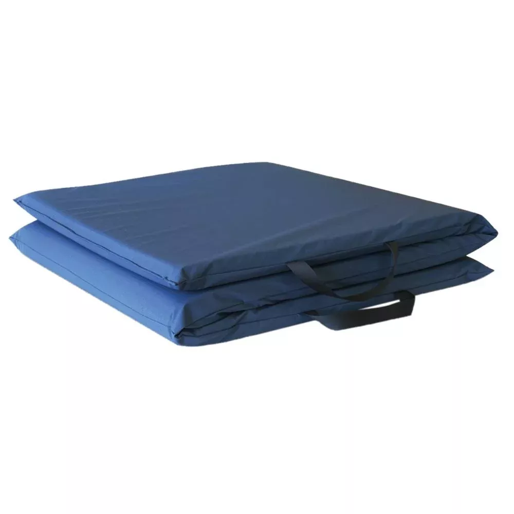 Alimed NYOrtho Tri-Fold Bedside Fall Mat NY Ortho Tri-fold Bedside Fall Mat - 713031