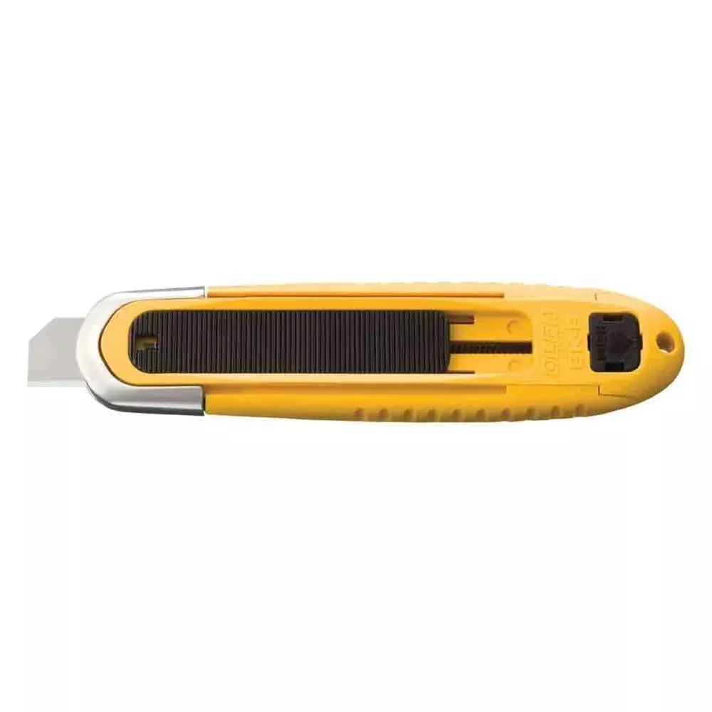Alimed OLFA Automatic Self-Retracting Safety Knife OLFA Safety Knife Blades, 10/pk - 712441