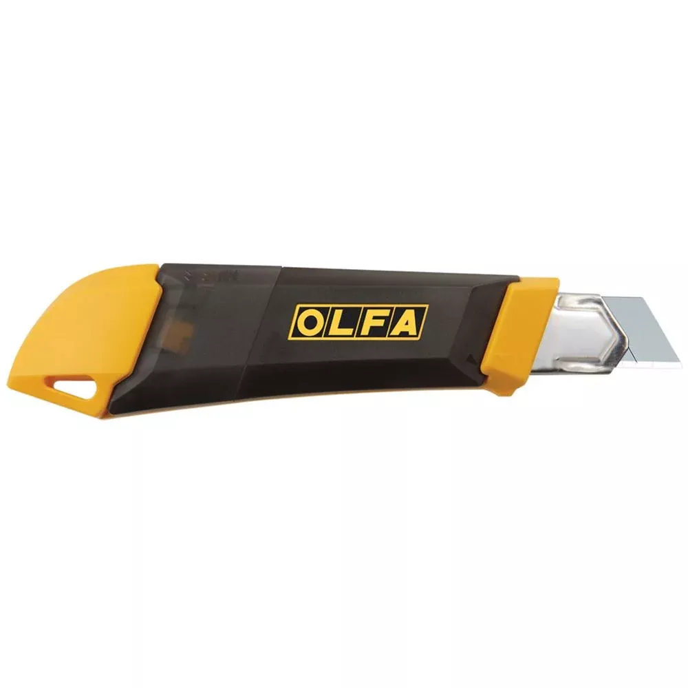 Alimed OLFA Snap IT "N" Trap IT 18mm Utility Knife OLFA Snap IT 'N" Trap IT 18mm Utility Knive - 712443