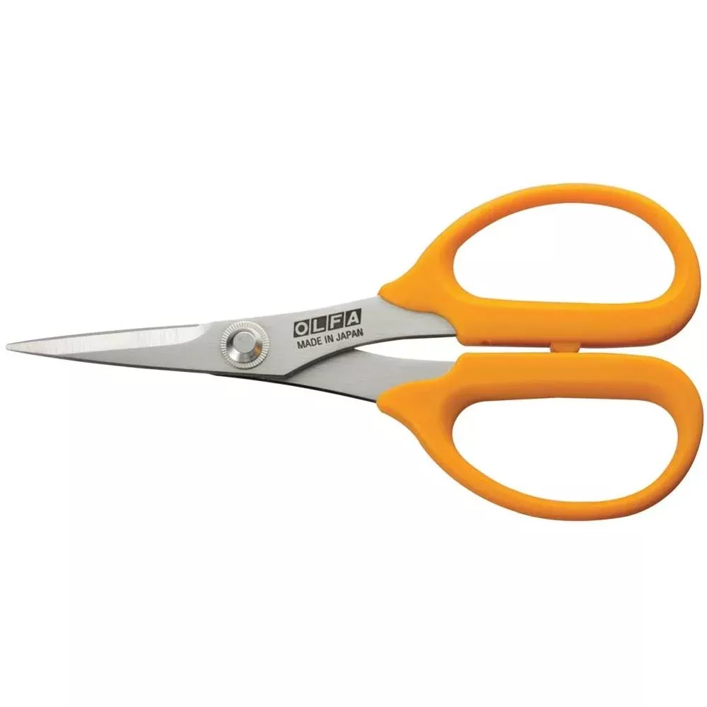 Alimed OLFA Straight-Edge Precision 5" Scissors OLFA Straight-Edge Precision 5" Scissors - 712442