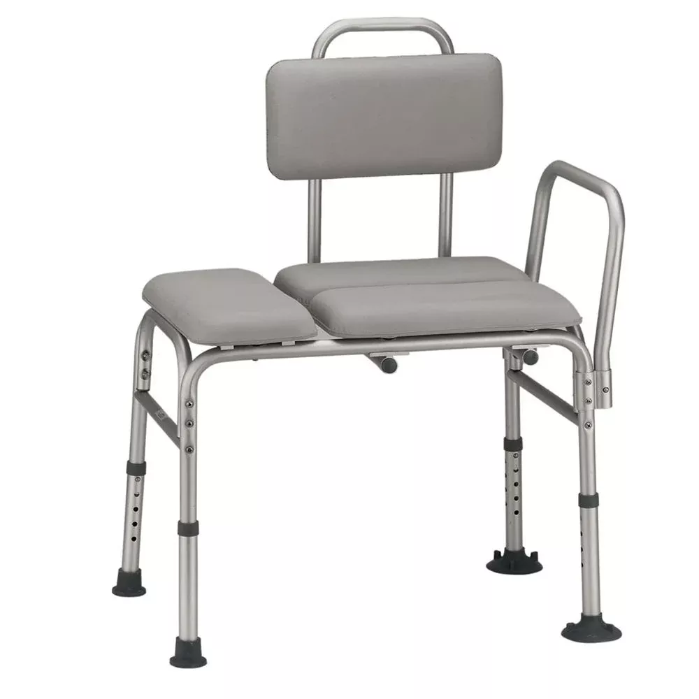 Alimed Padded Transfer Bench Padded Transfer Bench - 70040