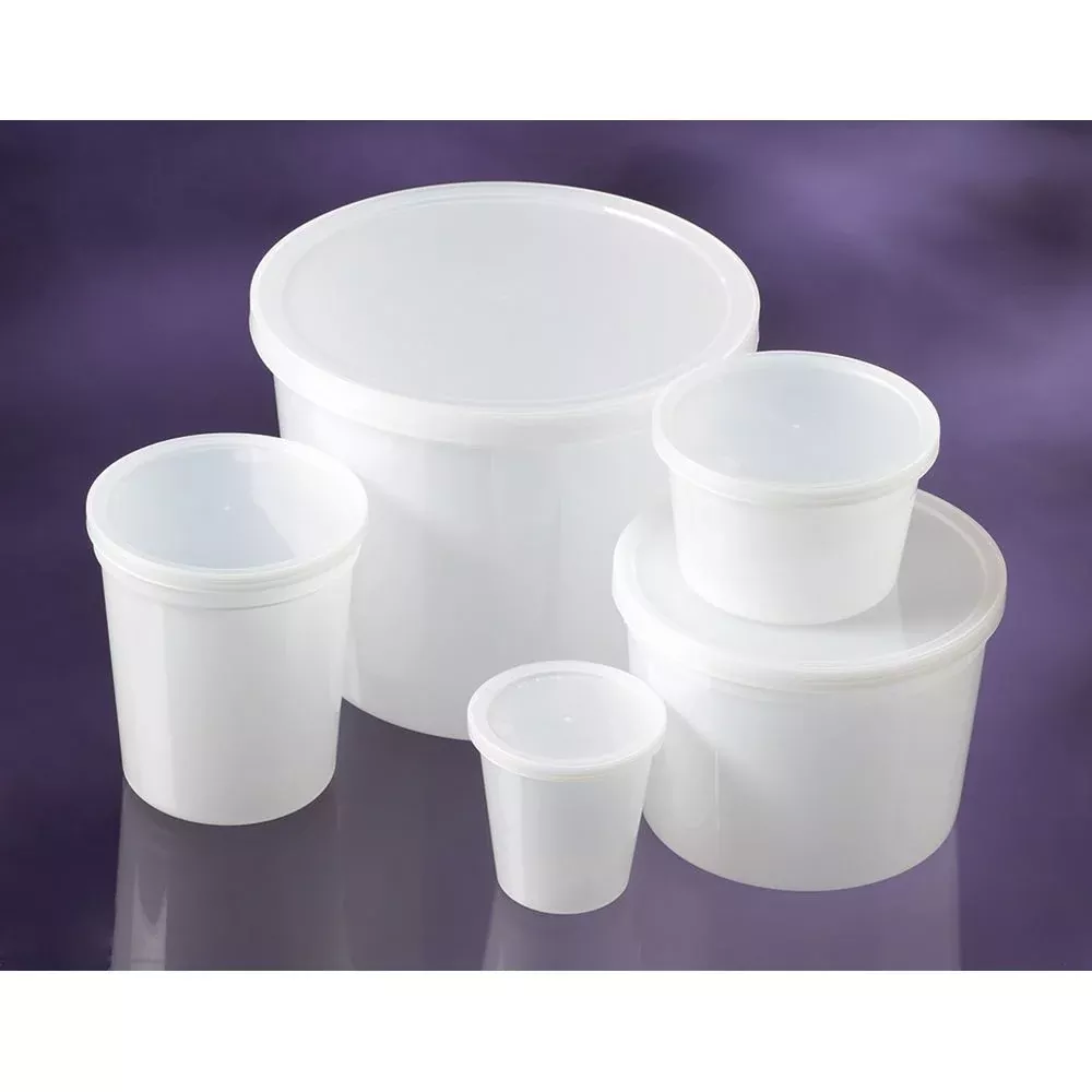 Alimed Pathology Containers with Lids Pathology Containers with Lids, 165 oz., 25/cs - 933538