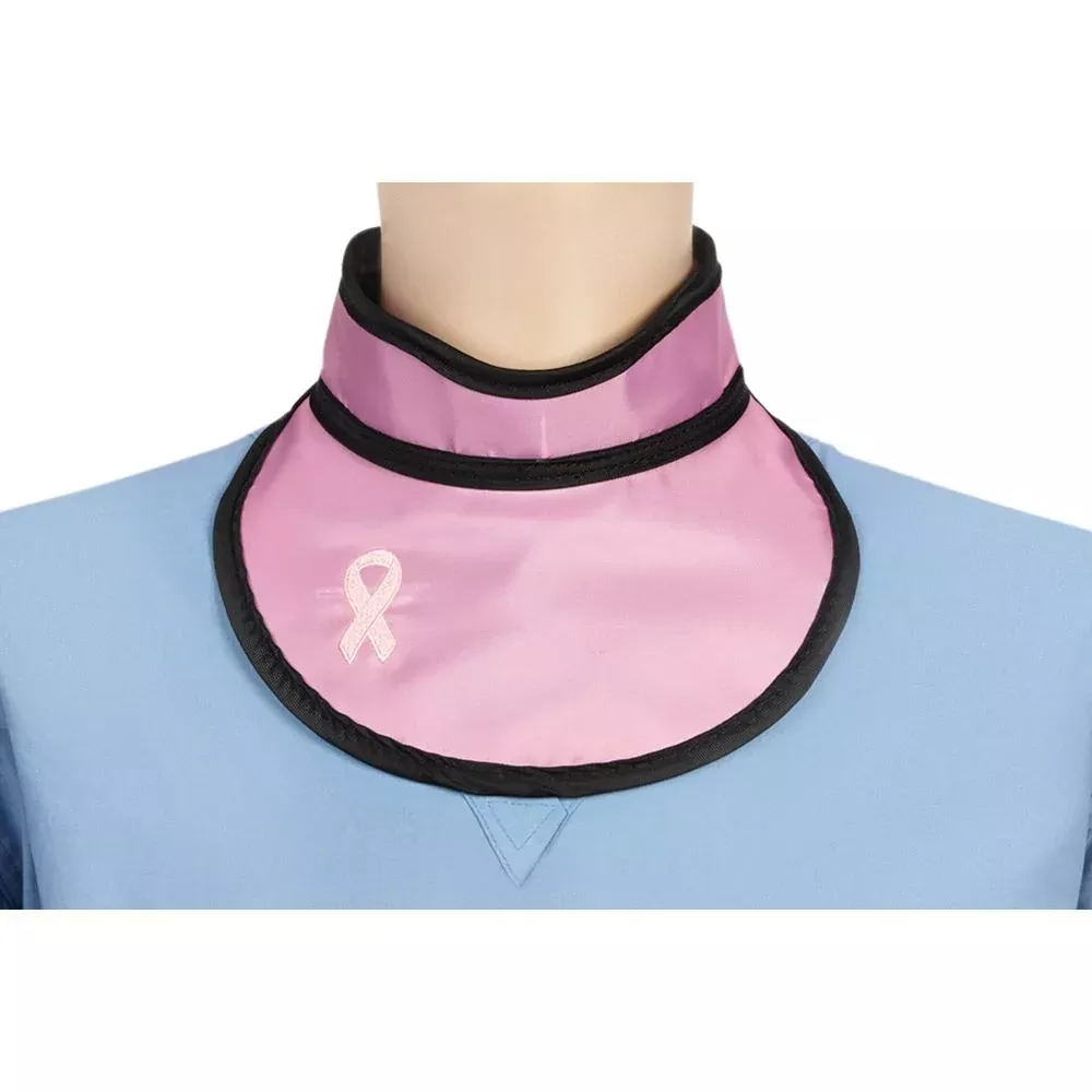 Alimed Patient Mammogram Bib Thyroid Shield Patient Mammogram Bib Thyroid Shield - 937034