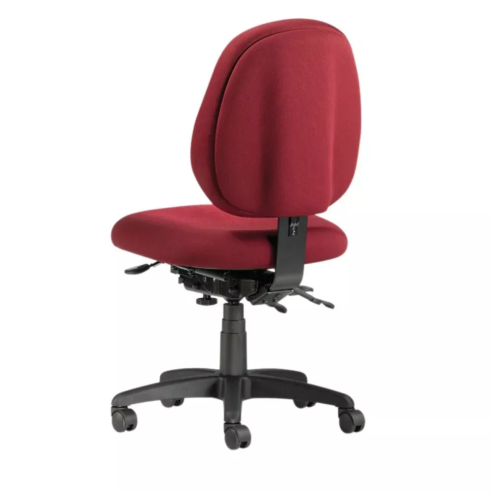 Alimed PC Series Multi-function Office Chair Office Chair, Black/Carbon - 712059/BLK_CARB/NA
