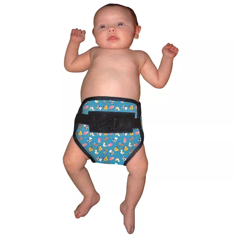 Alimed Pediatric Diapers Pediatric Diapers, Set of 6 - 937100