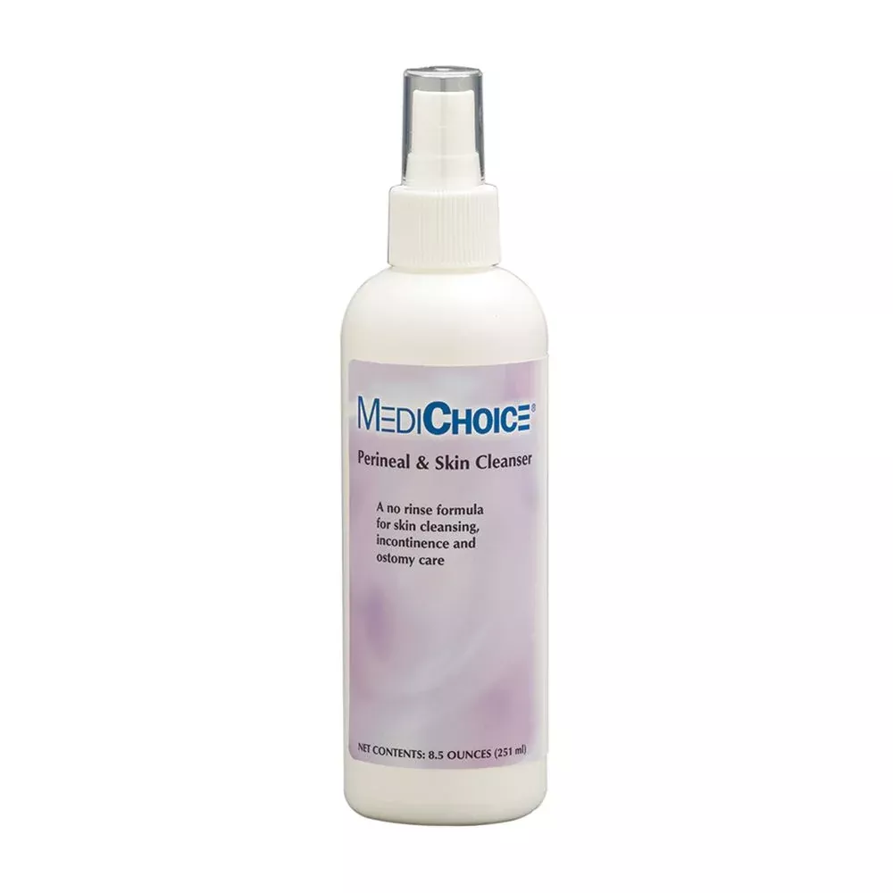 Alimed Perineal Wash Spray Perineal Wash Spray, 8.5 oz. 48/cs - 934136