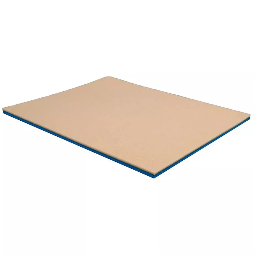 Alimed Plastazote Combination Sheets 1/8" Pink Plastazote Combo Sheet, 36" x 39" x 1/4" - 41301