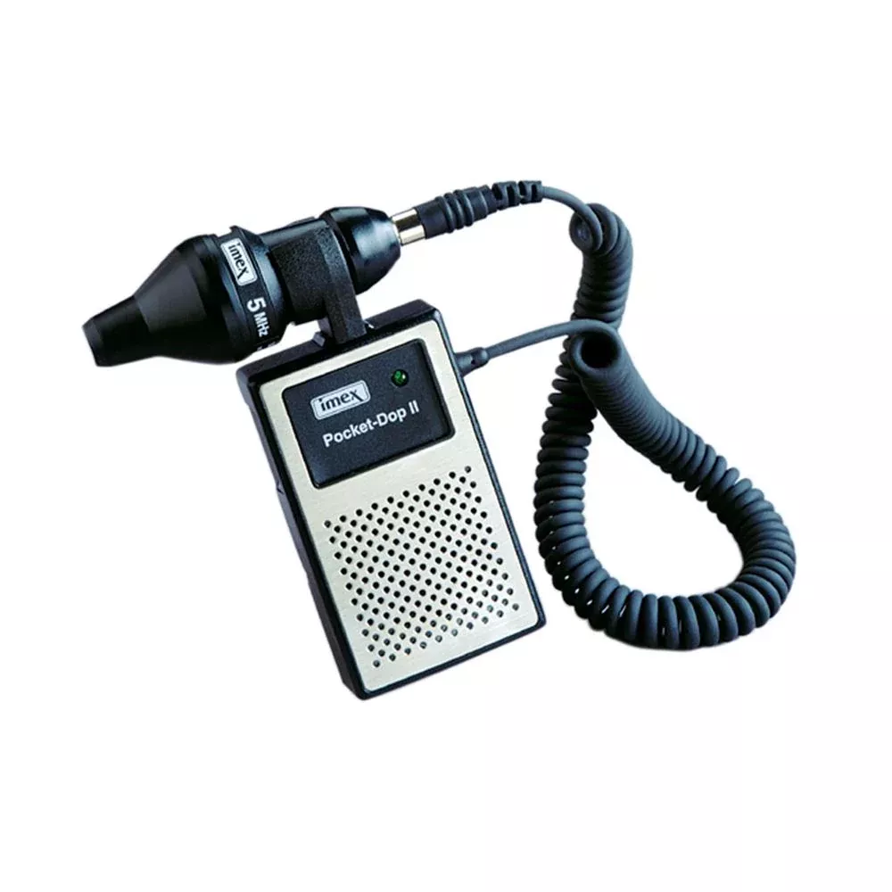 Alimed Pocket-Dop II Replacement 8 MHz Probe - 98STH19-5