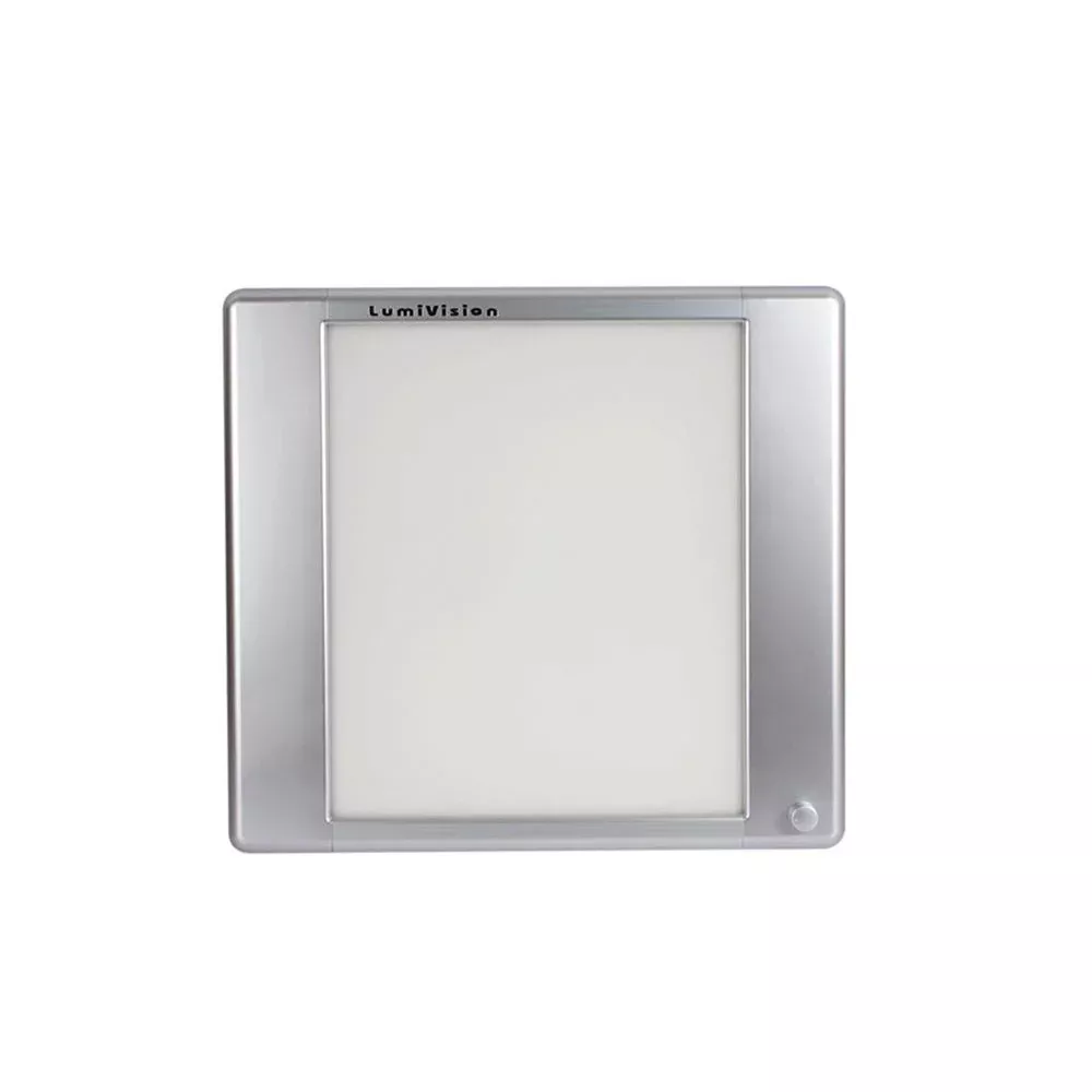 Alimed Point A Technologies Slimline Illuminators Vista Slimline Illuminator, 1 Bank, 21"W x 20-1/4"H - 939174
