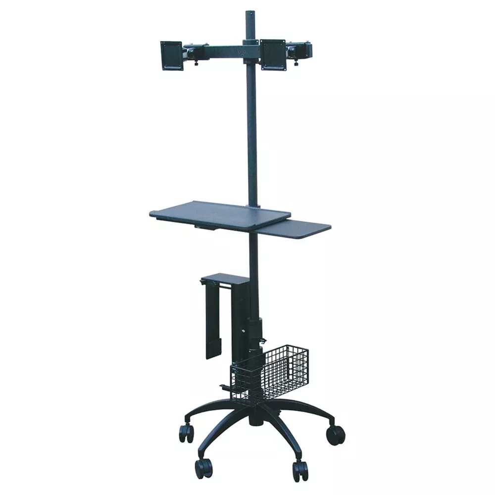 Alimed Pole Cart Pole Cart - 79278