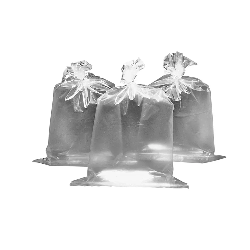 Alimed Polyethylene Utility Bags Polyethylene Utility Bags, 6x10", 2 boxes - 923934