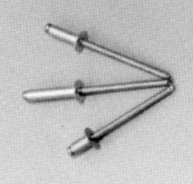 Alimed Pop Rivets Pop Rivets, 1/2", 100/bx - 7015