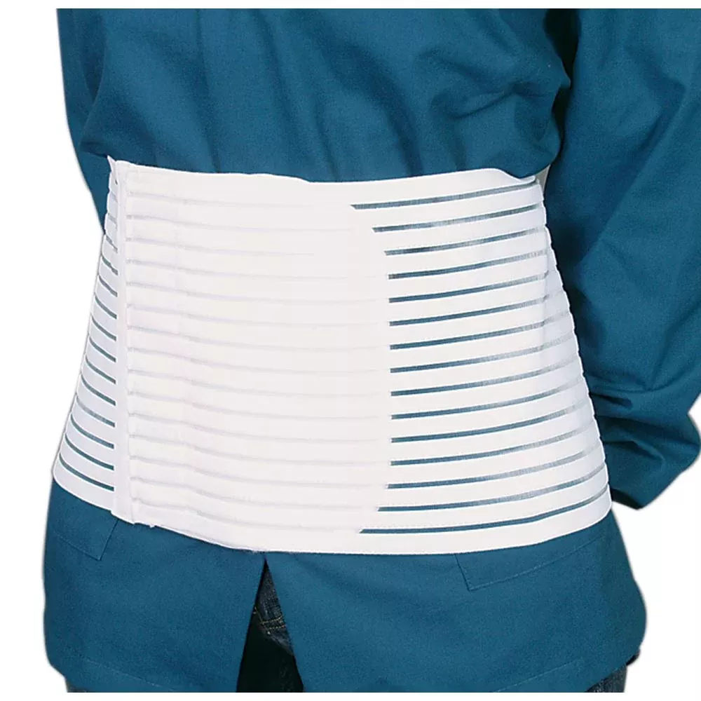 Alimed Postpartum/Postsurgical Support Belt Postpartum Support, Large - 64562/NA/LG