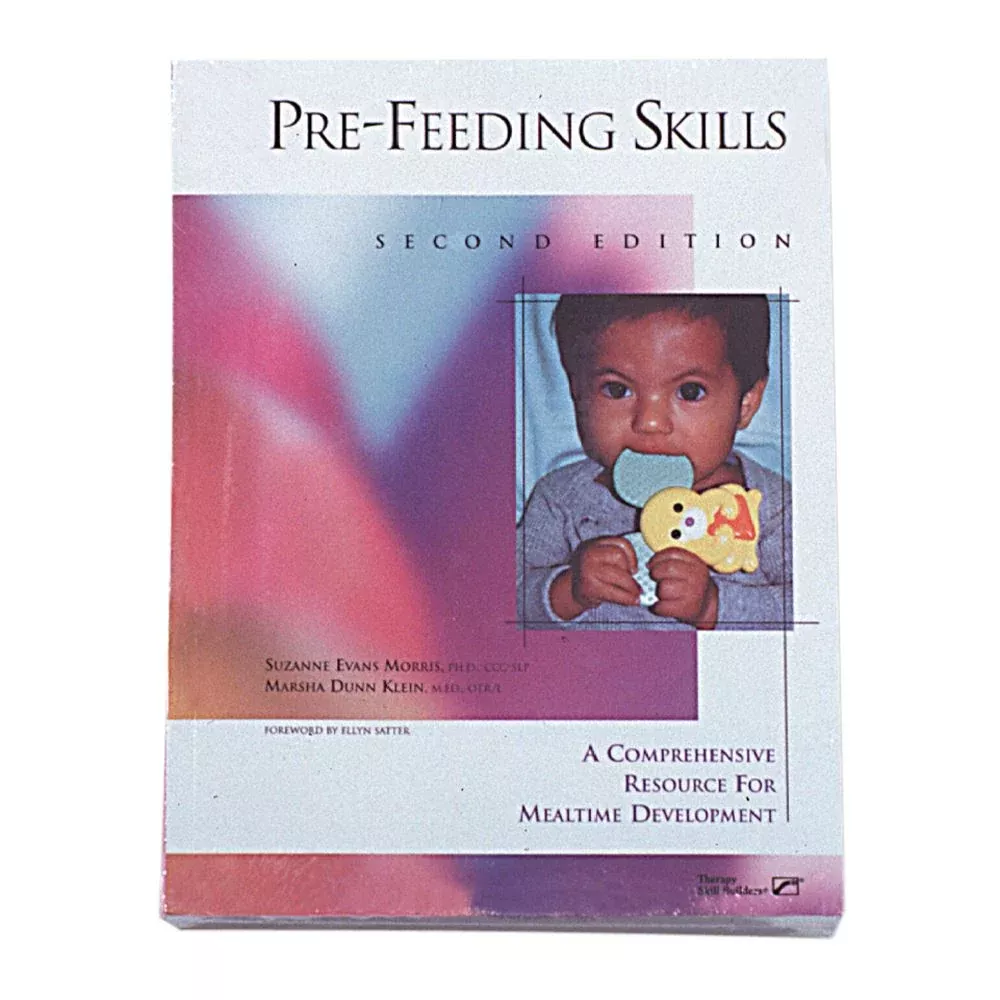 Alimed Pre-Feeding Skills, Second Edition Pre-Feeding Skills, Second Edition - 81624