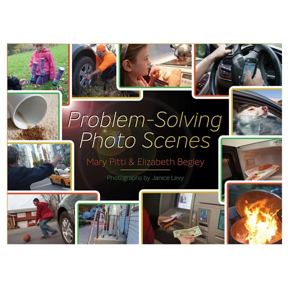 Alimed Problem-Solving Photo Scenes Problem-Solving Photo Scenes - 83102
