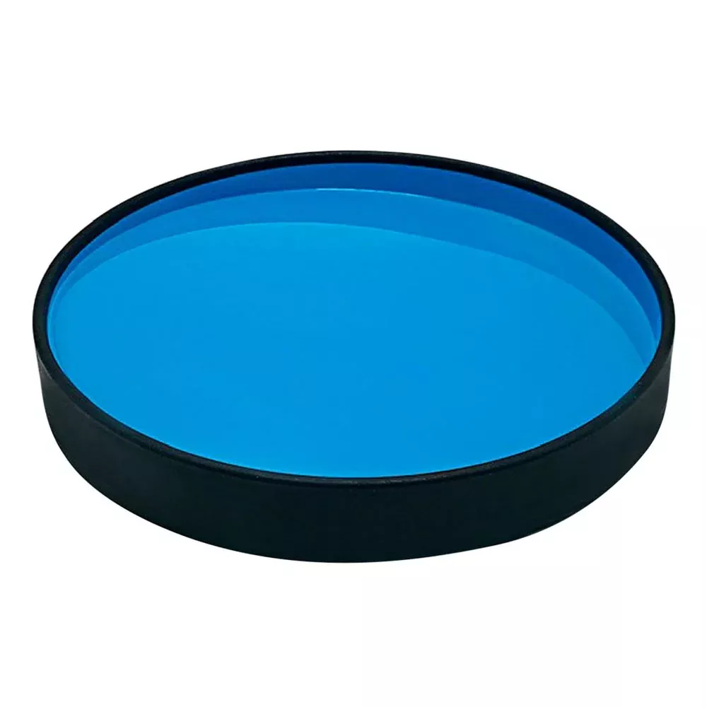 Alimed Reversible Suction Plates Reversible Suction Plate, Red/Black - 83444