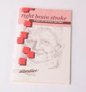Alimed Right Brain Stroke Right Brain Stroke - 888260
