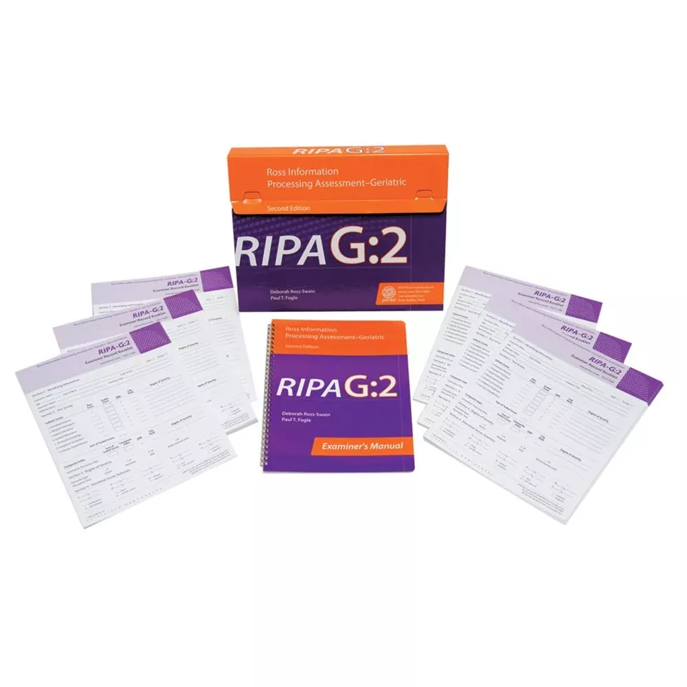 Alimed RIPA-G2 RIPA G2 Record Booklets, 25/pk - 83299