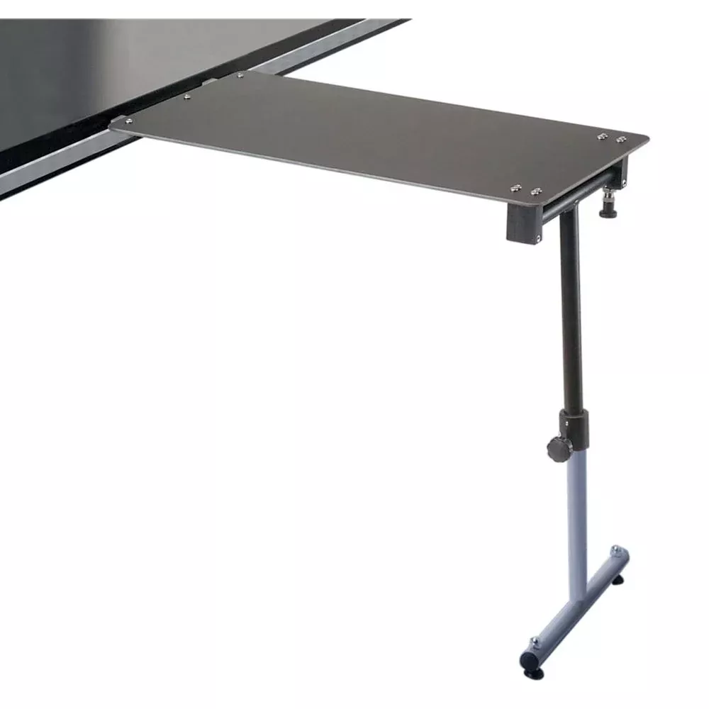 Alimed Rycor Clinical Series Phenolic Clinical Rail Mount Armboard Rail Mount Armboard (Model 500) - 923571