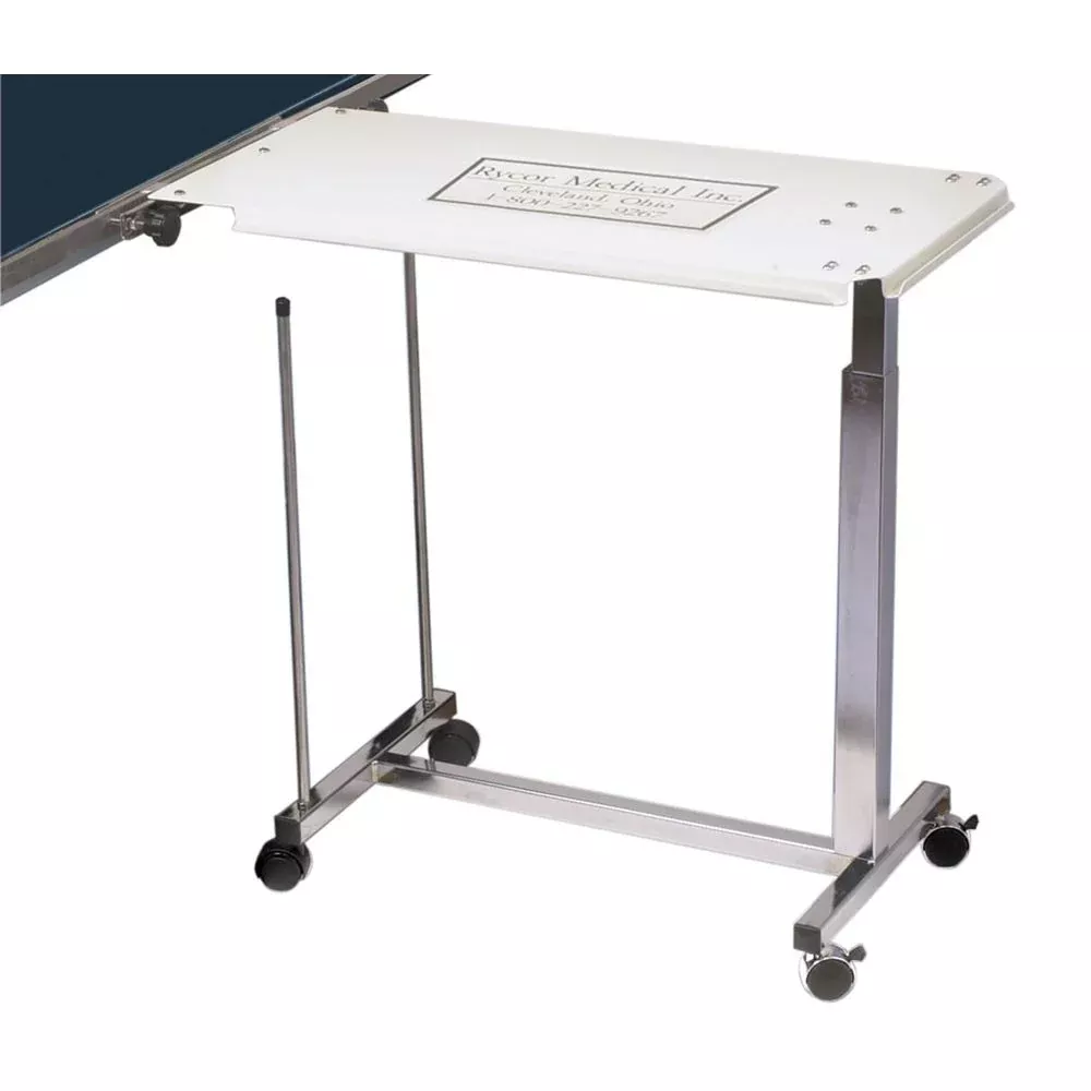 Alimed Rycor Specialist Roller Base Hand Table Hand Table, Model 4100 - 923568