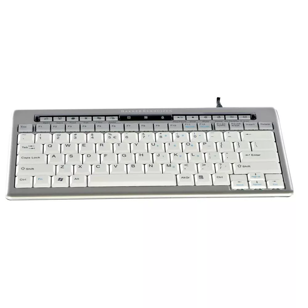 Alimed S-Board Slim Keyboard and Numeric Keypad S-Board Slim Keyboard - 78820