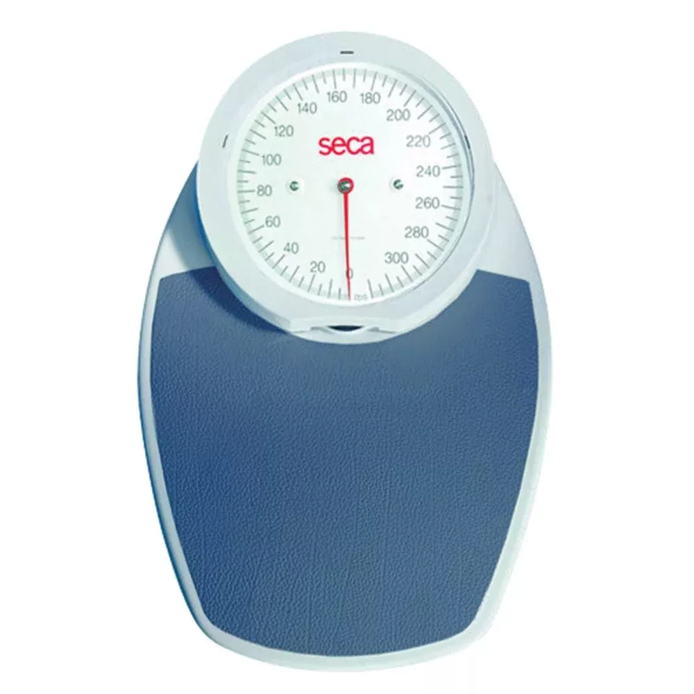Alimed seca 750 Mechanical Floor Scale seca 750 Mechanical Floor Scale, Pounds - 931756/NA/LB