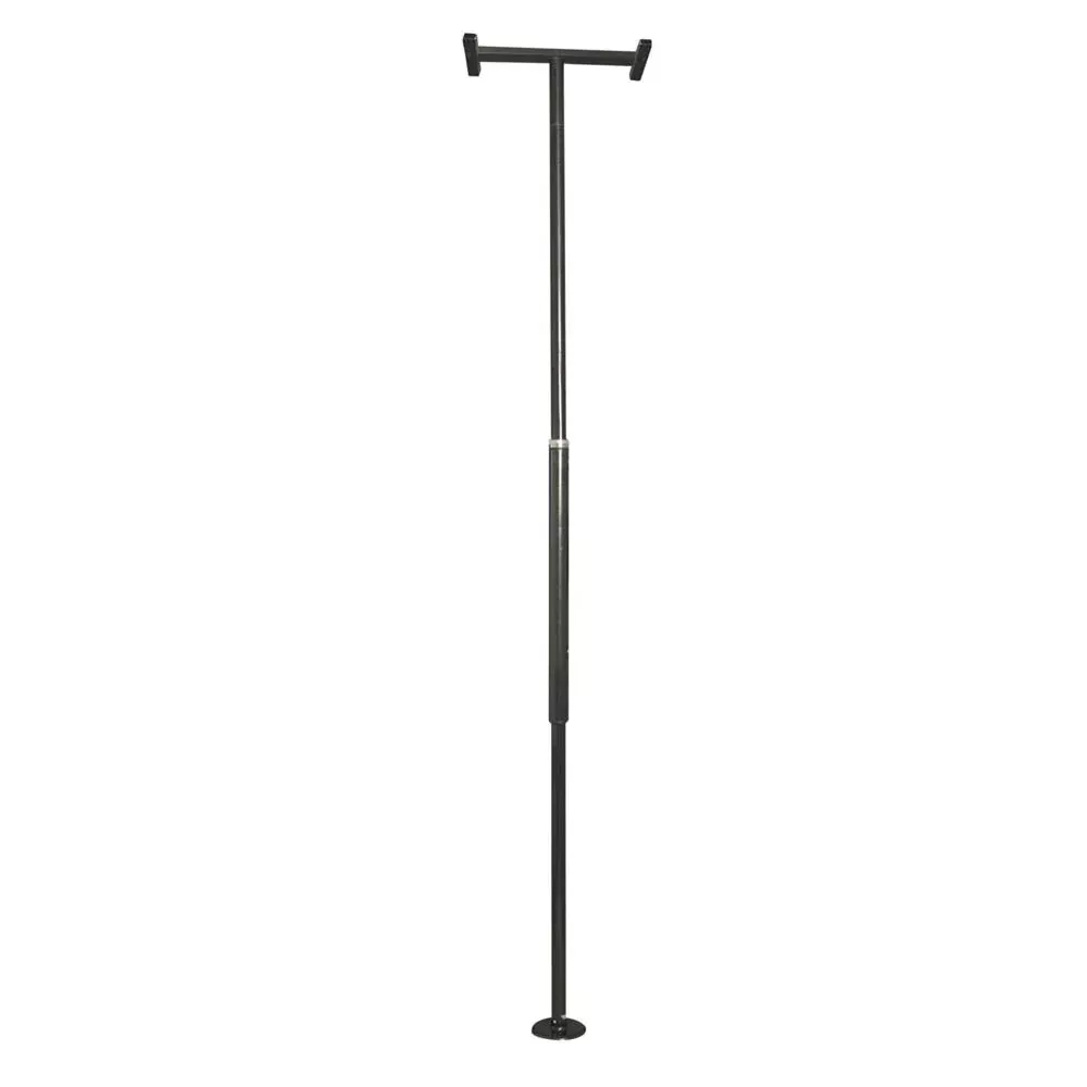 Alimed Security Pole Security Pole, White - 713073