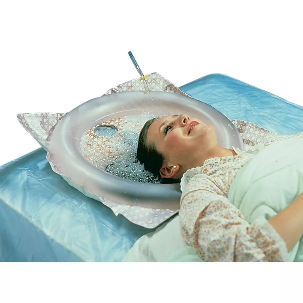 Alimed Shampoo Tray Shampoo Tray, cs/6 - 823106