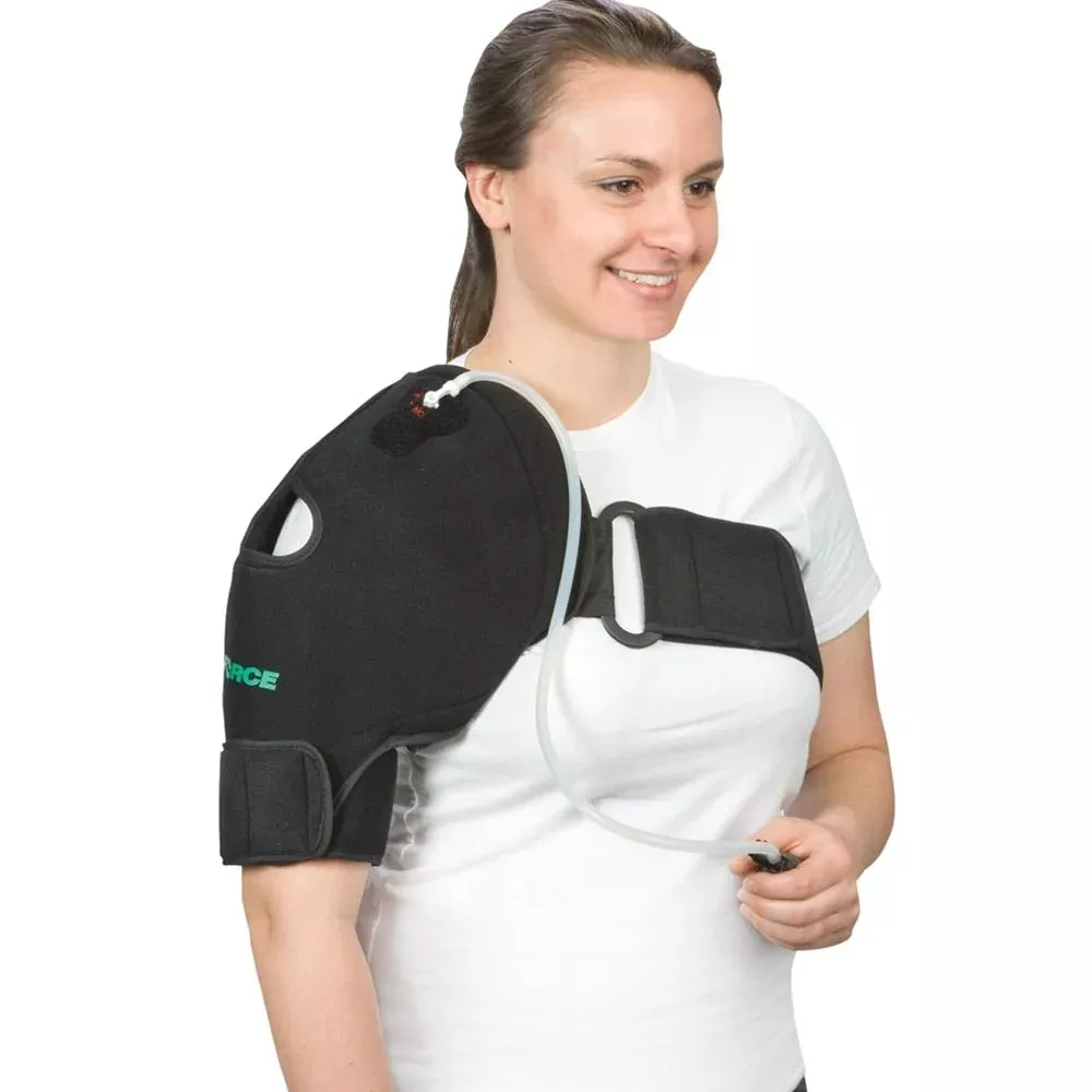 Alimed Shoulder Cold Kompressor Shoulder Cold Kompressor - 52541