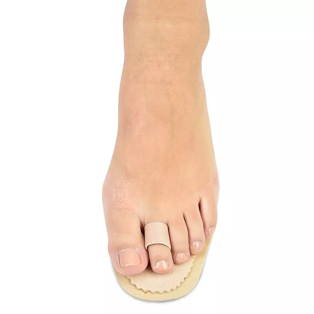 Alimed Silipos Toe Splints Triple Toe Splint - 67094