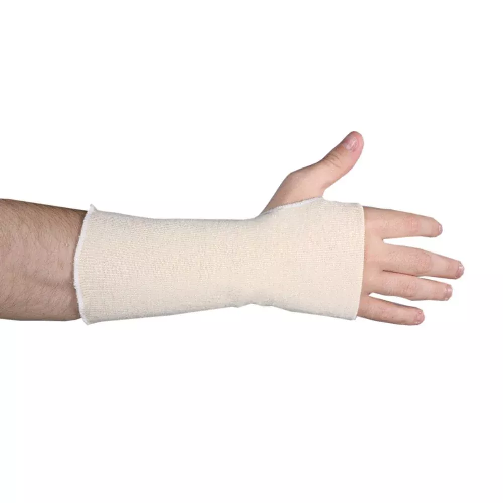 Alimed Splint/Casting Sleeves Splint/Casting Thumb Sleeve, Med./Large - 51-213/NA/MLG