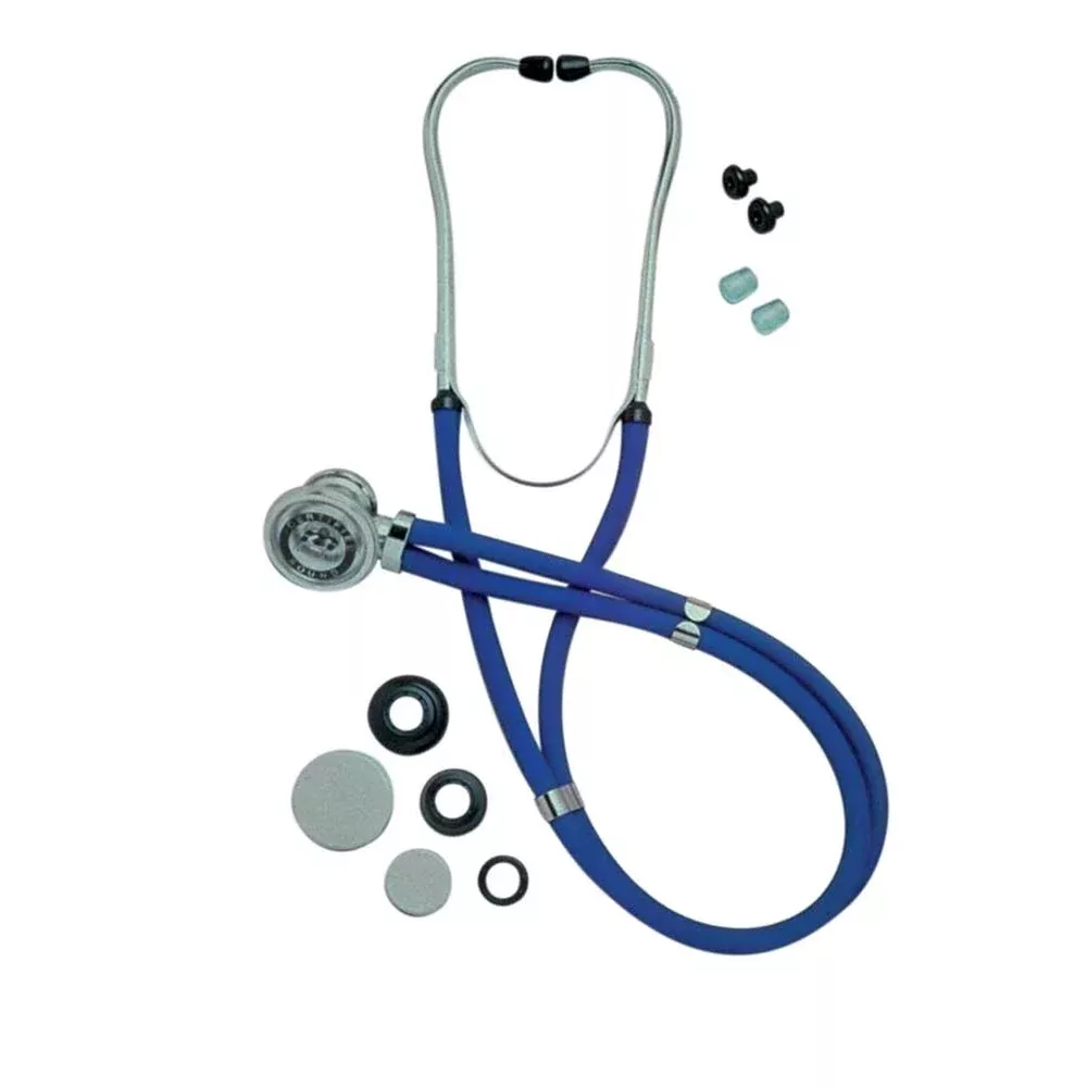Alimed Sprague Rappaport-Type Stethoscope Sprague Rappaport-Type Stethoscope, Black - 930906