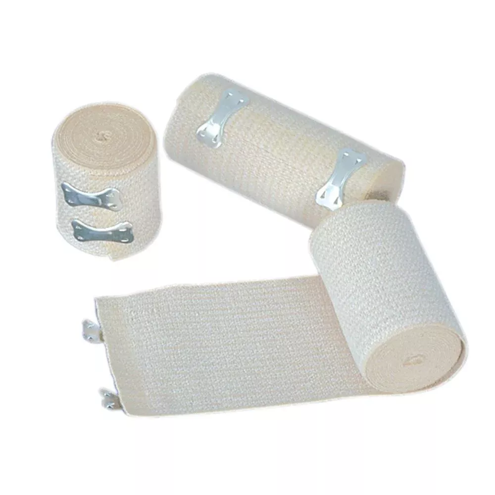 Alimed Standard Elastic Bandage Elastic Bandage, 3"x5 yd, 10 rl/bx - 4636