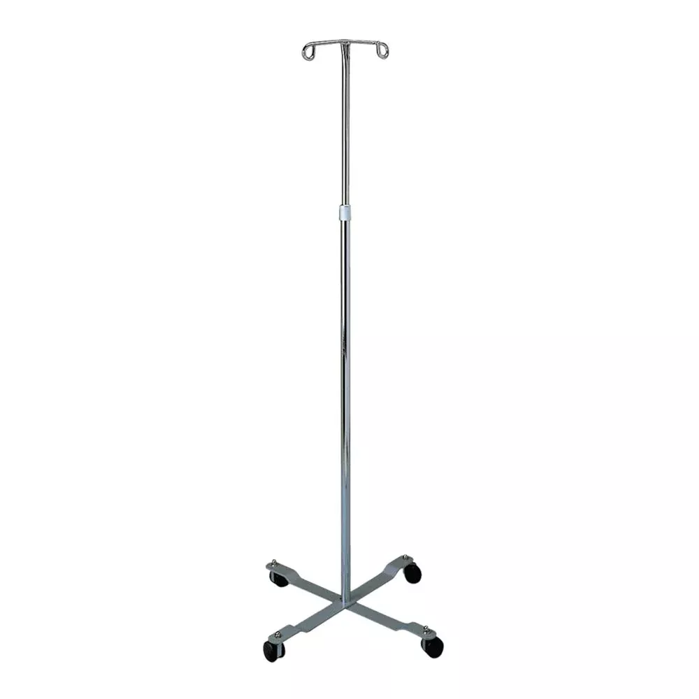 Alimed Standard IV Pole Standard IV Pole, Two Hook - 931980