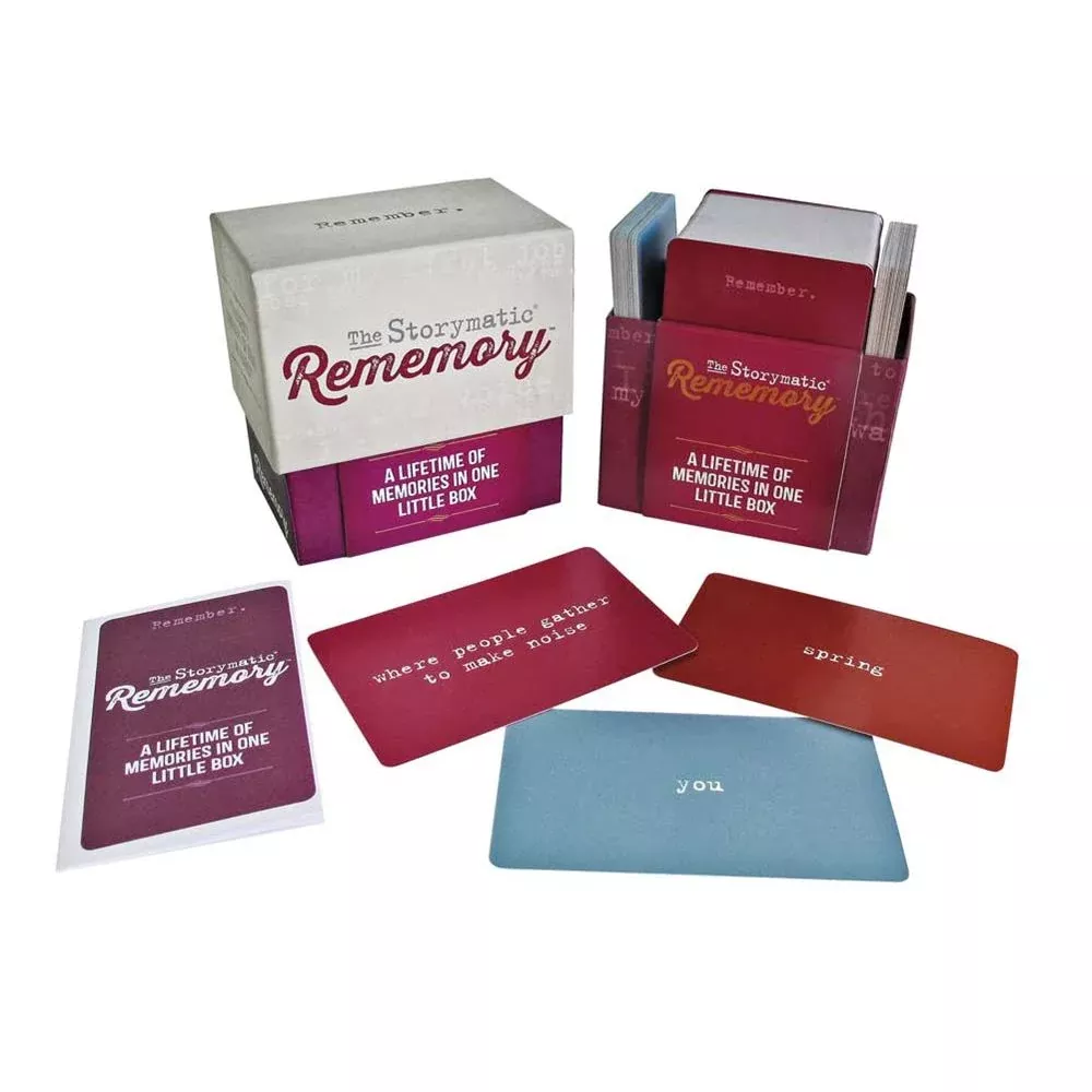 Alimed Storymatic Rememory Storymatic Rememory - 83438