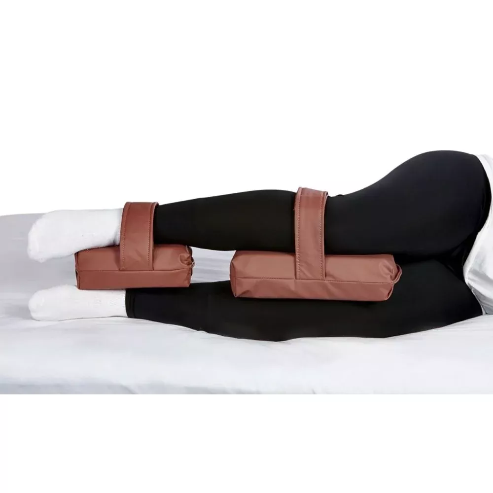 Alimed Strap-On Abduction Pads Strap-on Abduction Pad, Large, 5"W x 12"L x 3" thick - 62528