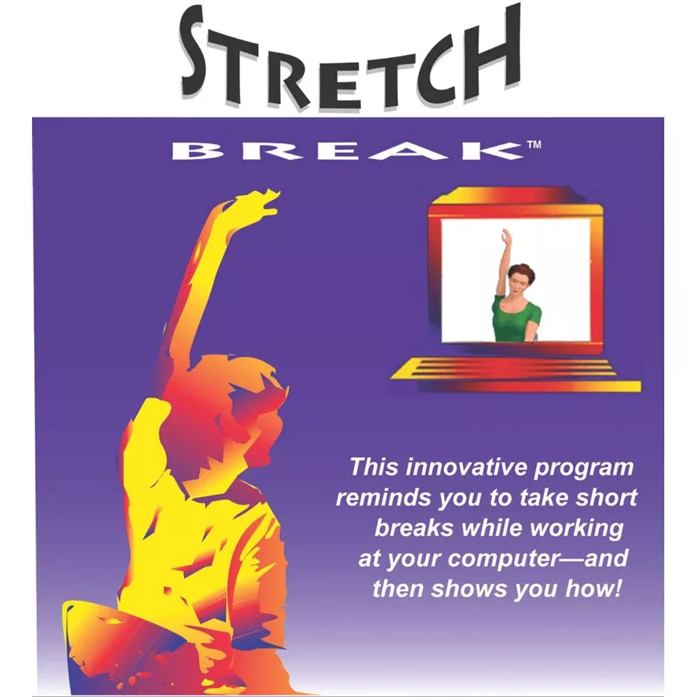 Alimed Stretch Break Software Stretch Break Software - 712380