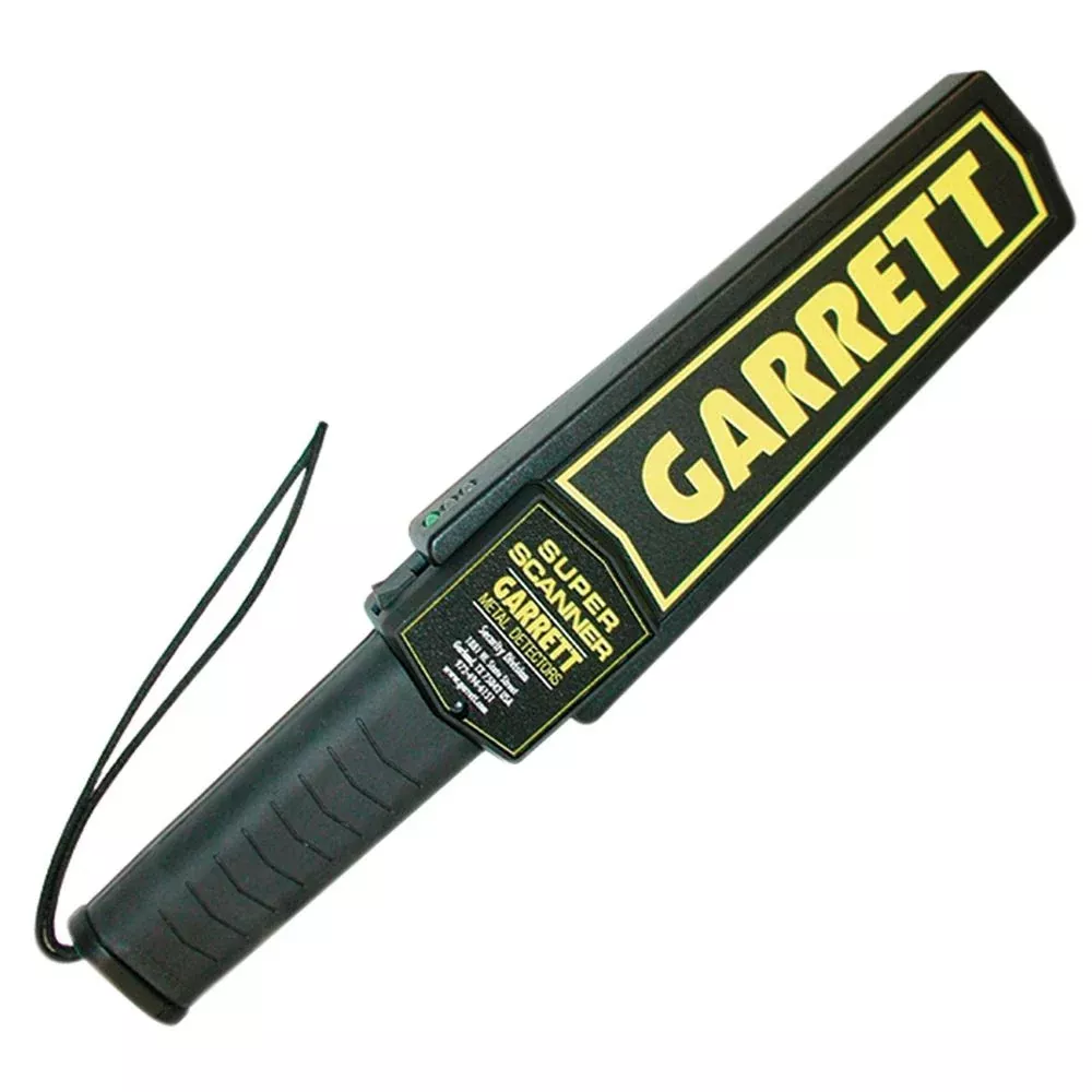 Alimed Super Scanner Metal Detector Super Scanner Metal Detector - 922006