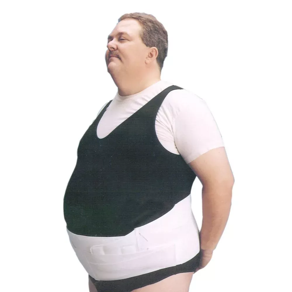 Alimed Support Plus Obesity Belt Obesity Belt, 55"-65" Girth - 6757