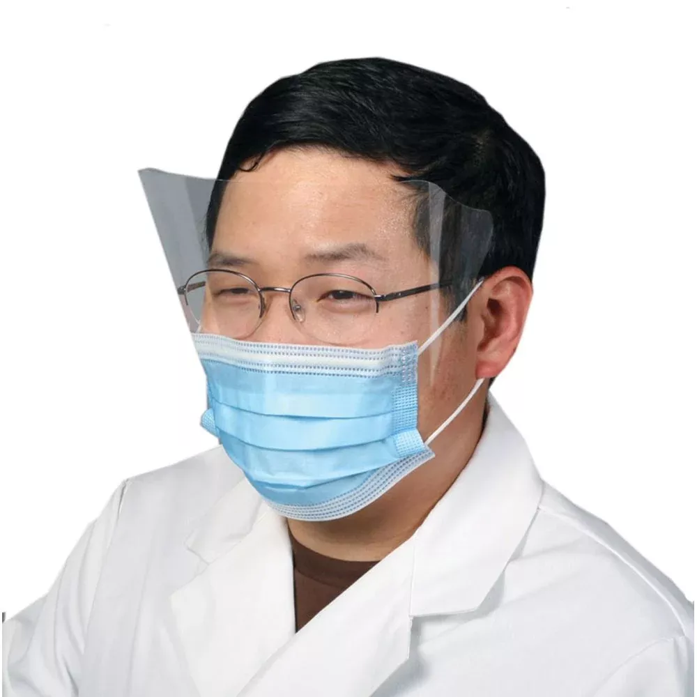Alimed Surgical Mask with Face Shield Surgical Mask with Face Shield - 98MAS3-1