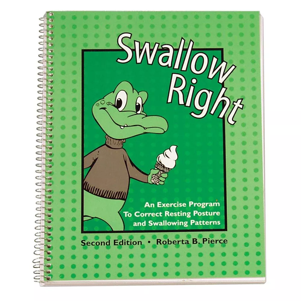 Alimed Swallow Right, Second Edition Swallow Right, 2d. Edition - 81621