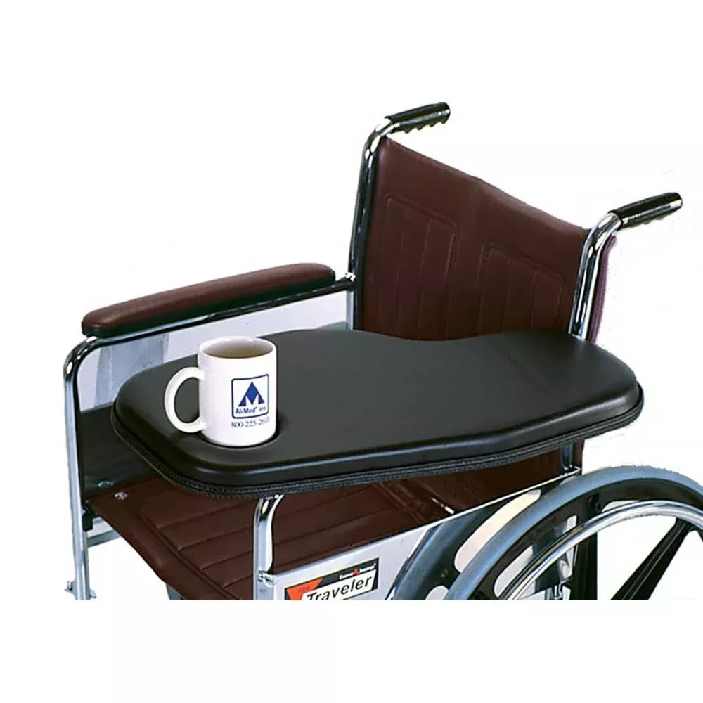 Alimed Therafin Padded Flip-Away Arm Support Padded Flip-Away Arm Support, Left - 74225