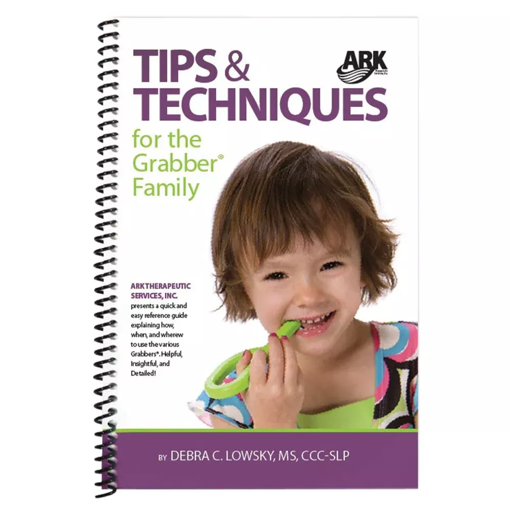 Alimed Tips & Techniques for the Grabber Family Tips and Techniques for the Grabber Family - 83044